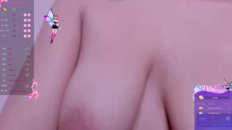 Anahi Curlie online show from February 2025 06:03:01 AM