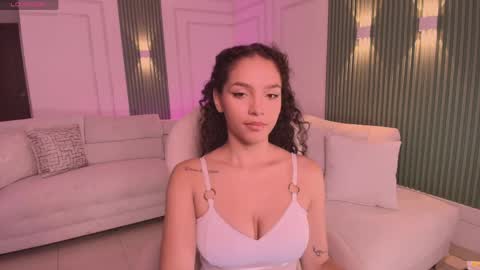 Anahi Curlie online show from March 2026 11:32:01 AM