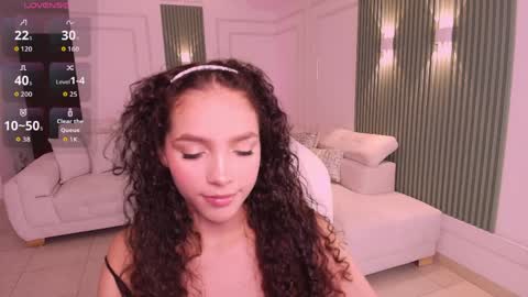 Anahi Curlie online show from April 2026 03:06:01 AM