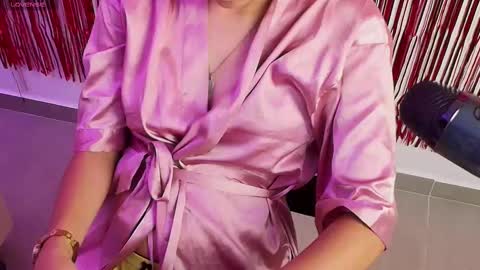 Anahi  online show from February 2025 08:31:01 PM