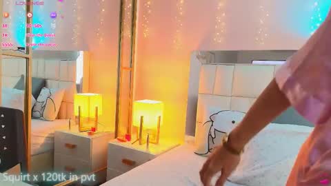 Anahi  online show from February 2026 07:53:01 PM