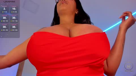 Ana online show from November 2025 06:19:01 PM