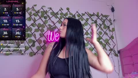 Anais online show from December 2024 04:03:02 AM