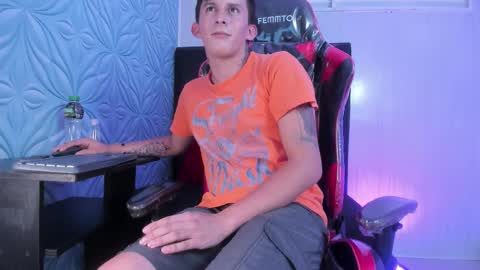 Snapshot of analblaze chatting on November 2025 12:27:02 PM BLAZE online show from November 2025 12:27:02 PM