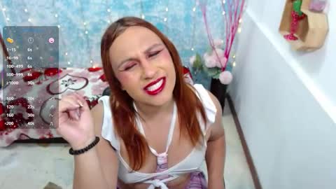 Analia online show from October 2025 12:34:02 PM