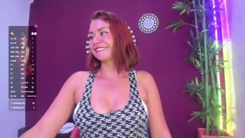 Ana Luna online show from January 2025 12:27:02 AM