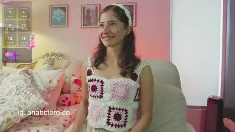 Ana Mara Botero online show from April 2026 07:59:01 PM