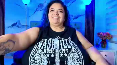 Snapshot of anamariiarios chatting on June 2026 07:51:02 PM Ana Maria online show from June 2026 07:51:02 PM