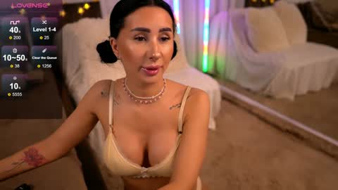 Anna online show from January 2025 04:02:01 AM