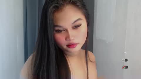 Snapshot of anaruru_ chatting on February 2026 04:05:02 PM ANA online show from February 2026 04:05:02 PM