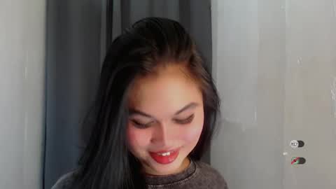 Snapshot of anaruru_ chatting on April 2026 02:45:01 PM ANA online show from April 2026 02:45:01 PM