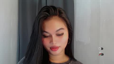 Snapshot of anaruru_ chatting on April 2026 07:58:01 PM ANA online show from April 2026 07:58:01 PM