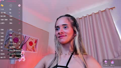 Ana online show from February 2025 08:34:01 PM