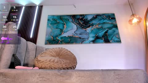 Ana Stalin online show from February 2025 05:41:02 AM