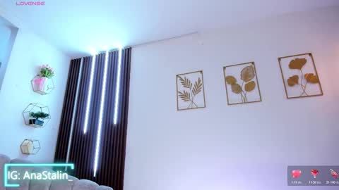 Ana Stalin online show from February 2026 11:22:01 PM