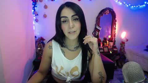 Jennyfer.... but u can say me Anastasia online show from December 2024 06:45:02 AM