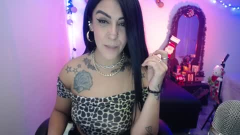 Jennyfer.... but u can say me Anastasia online show from December 2024 05:08:01 PM