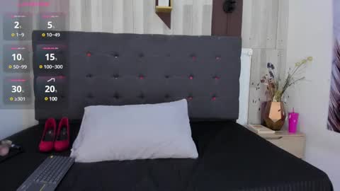 anastasia online show from February 2025 11:10:01 AM