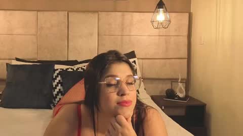 Anastasia Vidal online show from October 2025 12:30:01 AM