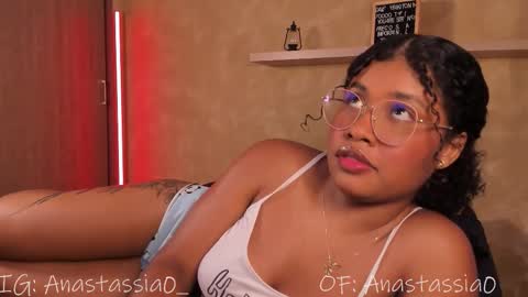 Anastassia online show from January 2026 03:12:02 AM