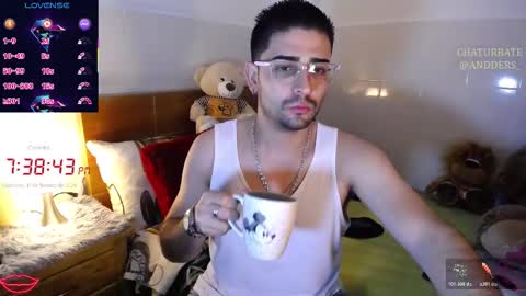 Anders online show from February 2026 12:38:01 AM