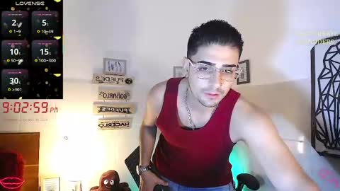 Anders online show from April 2026 02:02:01 AM