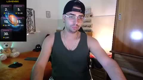 Anders online show from July 2026 01:04:02 AM