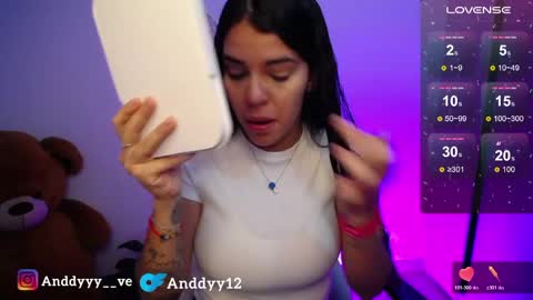 Snapshot of anddyyy___ chatting on April 2026 04:50:02 PM Andy online show from April 2026 04:50:02 PM