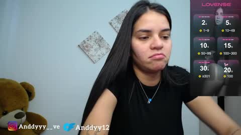Snapshot of anddyyy___ chatting on May 2026 06:48:01 PM Andy online show from May 2026 06:48:01 PM
