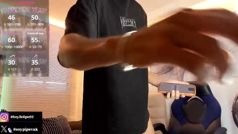 Ander online show from January 2026 11:59:02 AM