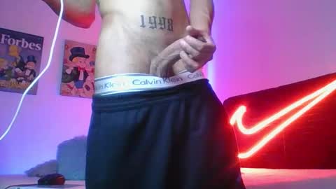 Snapshot of andersonz98 chatting on October 2025 01:24:02 AM andersonZ98 online show from October 2025 01:24:02 AM