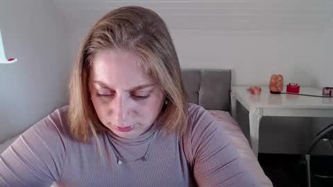 Snapshot of andorphina chatting on December 2025 12:21:02 PM Andorphin online show from December 2025 12:21:02 PM