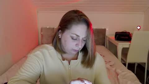 Snapshot of andorphina chatting on January 2026 12:35:01 AM Andorphin online show from January 2026 12:35:01 AM