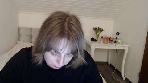 Snapshot of andorphina chatting on February 2026 10:39:01 PM Andorphin online show from February 2026 10:39:01 PM