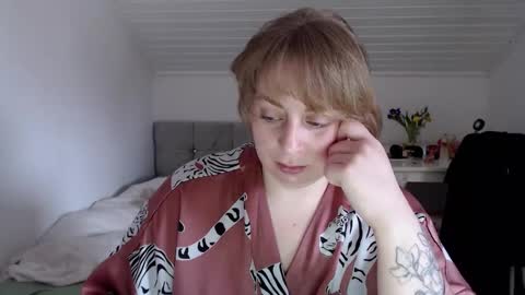 Snapshot of andorphina chatting on February 2026 10:14:01 AM Andorphin online show from February 2026 10:14:01 AM