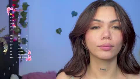 Andra de la Rosse online show from February 2026 10:04:01 PM