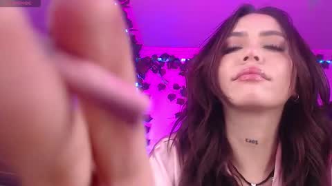 Andra de la Rosse online show from February 2026 09:19:02 AM