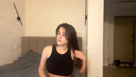 Snapshot of andradosher chatting on November 2025 03:13:02 PM Sophie Lane online show from November 2025 03:13:02 PM