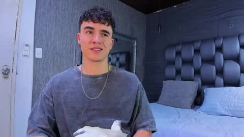 Andre Parker online show from December 2024 02:52:02 AM