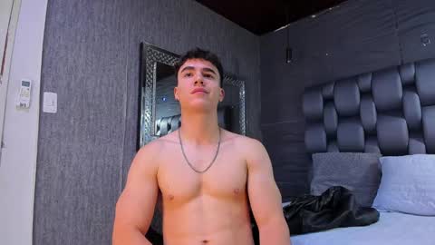 Andre Parker online show from December 2024 11:28:02 PM