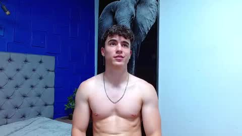 Andre Parker online show from January 2025 01:50:01 AM