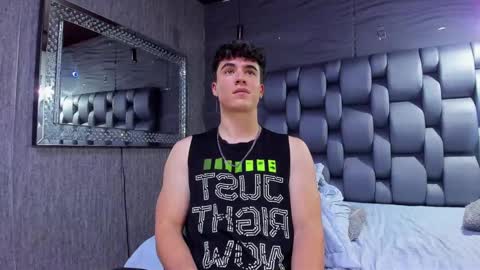 Andre Parker online show from January 2025 01:42:01 AM