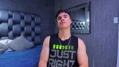 Andre Parker online show from January 2025 02:53:02 AM