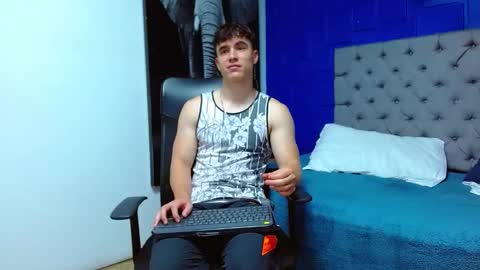 Andre Parker online show from February 2025 11:49:01 PM