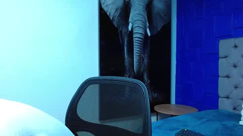 Andre Parker online show from February 2025 11:13:02 PM