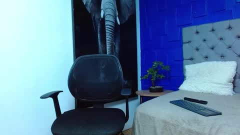 Andre Parker online show from February 2025 11:44:02 PM