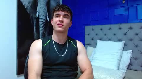 Andre Parker online show from February 2025 01:26:01 AM