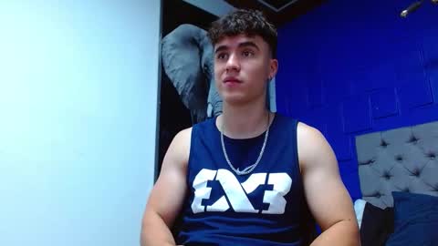 Andre Parker online show from March 2025 02:49:02 AM