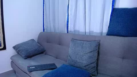 Andre Parker online show from October 2025 02:09:02 AM