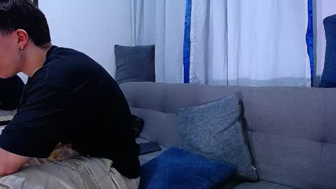 Andre Parker online show from October 2025 01:06:01 AM